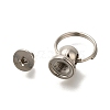 Alloy Ball Studs Rivets FIND-H006-01P-2