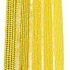 Electroplate Glass Beads Strands LS-EGLA-A044-P1mm-A04-2
