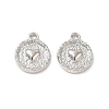 Rack Plating Alloy Charms LS-FIND-G044-35P-2