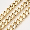 CCB Plastic Twisted Chains Curb Chain CHAC-A001-K01-1
