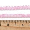 Crackle Glass Beads X1-GLAA-U001-4mm-03-4