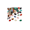 48Pcs 12 Styles Mixed Gemstone Beads G-NB0005-83-7