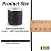 Sparkle Nylon Ribbon OCOR-GF0004-48A-01-2