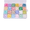 24 Grids 24 Colors Wax Granule Set PW-WG60285-10-1