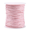   1 Roll Waxed Cotton Thread Cords YC-PH0002-48A-02-1