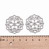 Tibetan Style Filigree Joiners Links TIBE-A11623-AS-FF-4