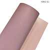 Two Tone PU Faux Leather Fabric PW-WG532BC-12-1