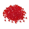 Transparent Glass Beads GGLA-Z004-05E-1