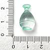 Resin Porcelain Vase Miniature  Ornaments AJEW-Q009-01D-3