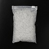 Transparent PE Jewelry Zip Top Storage Bags ABAG-H114-01J-3