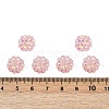 AB-Color Resin Rhinestone Beads RESI-S315-10x12-19-2