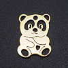 201 Stainless Steel Pendants STAS-N090-JN863-2-1