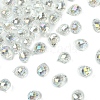 50Pcs Electroplate Glass Beads EGLA-YW0005-43B-1