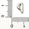 304 Stainless Steel Slide Charms STAS-B075-37P-P-3