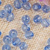 Transparent Acrylic Beads TACR-NH0001-A-03-1