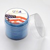 Flat Elastic Crystal String EW-F002-11-3