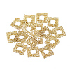 Brass Links X-KK-T032-045G-2