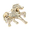 Alloy Rhinestone Lapel Pin Brooches JEWB-C057-01AB-2