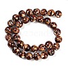 Synthetic Amber Beads Strands G-M199-A01-01-3