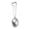 Alloy Spoons AJEW-E055-01P-2