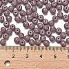 Opaque Colours Glass Seed Beads SEED-C001-02B-04-4