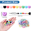 Silicone Hair Accessories MRMJ-YWC0001-01C-2