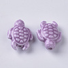 Handmade Porcelain Beads X-PORC-T005-001C-2