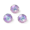 Glass Rhinestone Cabochons RGLA-L029-09A-VLSI-1