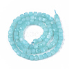 Natural Amazonite Beads Strands G-S362-004-2