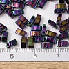 MIYUKI Half TILA Beads SEED-X0054-HTL0454-4