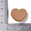 Opaque Resin Imitation Food Decoden Cabochons RESI-S395-02D-3