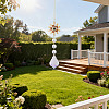 1Pc Alloy Wind Chime Ornament HJEW-TADJ0001-07B-5