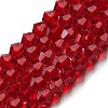 Transparent Glass Beads Strands LS-GLAA-F029-2mm-27-1