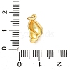 Brass Charms KK-C087-25C-G-3