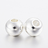 304 Stainless Steel Beads X-STAS-H394-06S-2