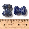 Natural Lapis Lazuli Carved Beads G-P550-09-3