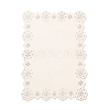 10Pcs 10 Styles European Vintage Lace Scrapbook Paper Pads for DIY Album Scrapbook DIY-Z035-01D-3