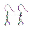 Ion Plating(IP) 304 Stainless Steel Hooks STAS-N092-136M-4