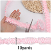 Chiffon Lace Trim OCOR-WH0047-57B-2