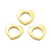 Brass Bead Frame KK-H495-04G-1