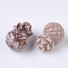 Synthetic Coral Beads CORA-R017-30A-B01-3