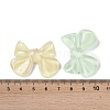 Transparent Resin Cabochons RESI-H162-14-3