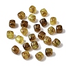 Opaque Acrylic Beads OACR-D320-01B-1