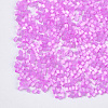Glass Bugle Beads X-SEED-S023-15C-12-2