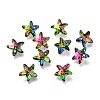 Faceted Glass Charms LS-GLAA-H101-A-11-1
