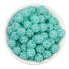 AB-Color Resin Rhinestone Beads RESI-S315-12x14-14-5