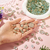 100G Transparent Acrylic Beads OACR-BT0001-07B-6