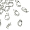 SHEGRACE Brass Snap Clasps XGRQ5F537-814P-1