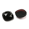 Natural Obsidian Cabochons G-M431-01C-2