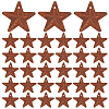 60Pcs Iron Pendants IFIN-GF0001-42C-1